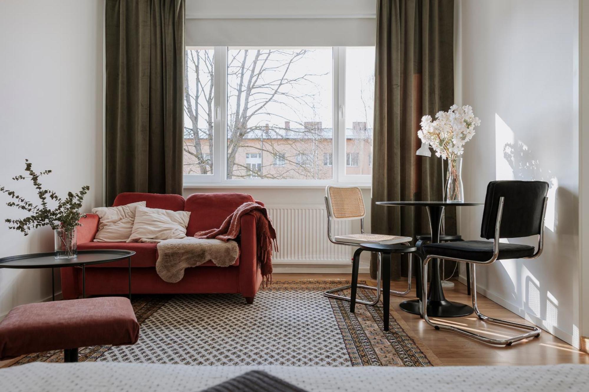 Apartment For Friends & Families Tallinn