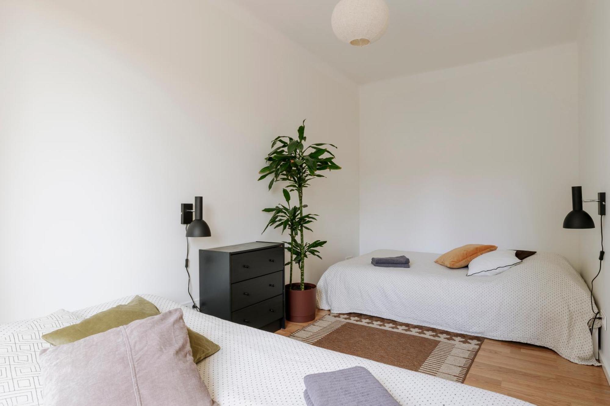 Apartment For Friends & Families Tallinn