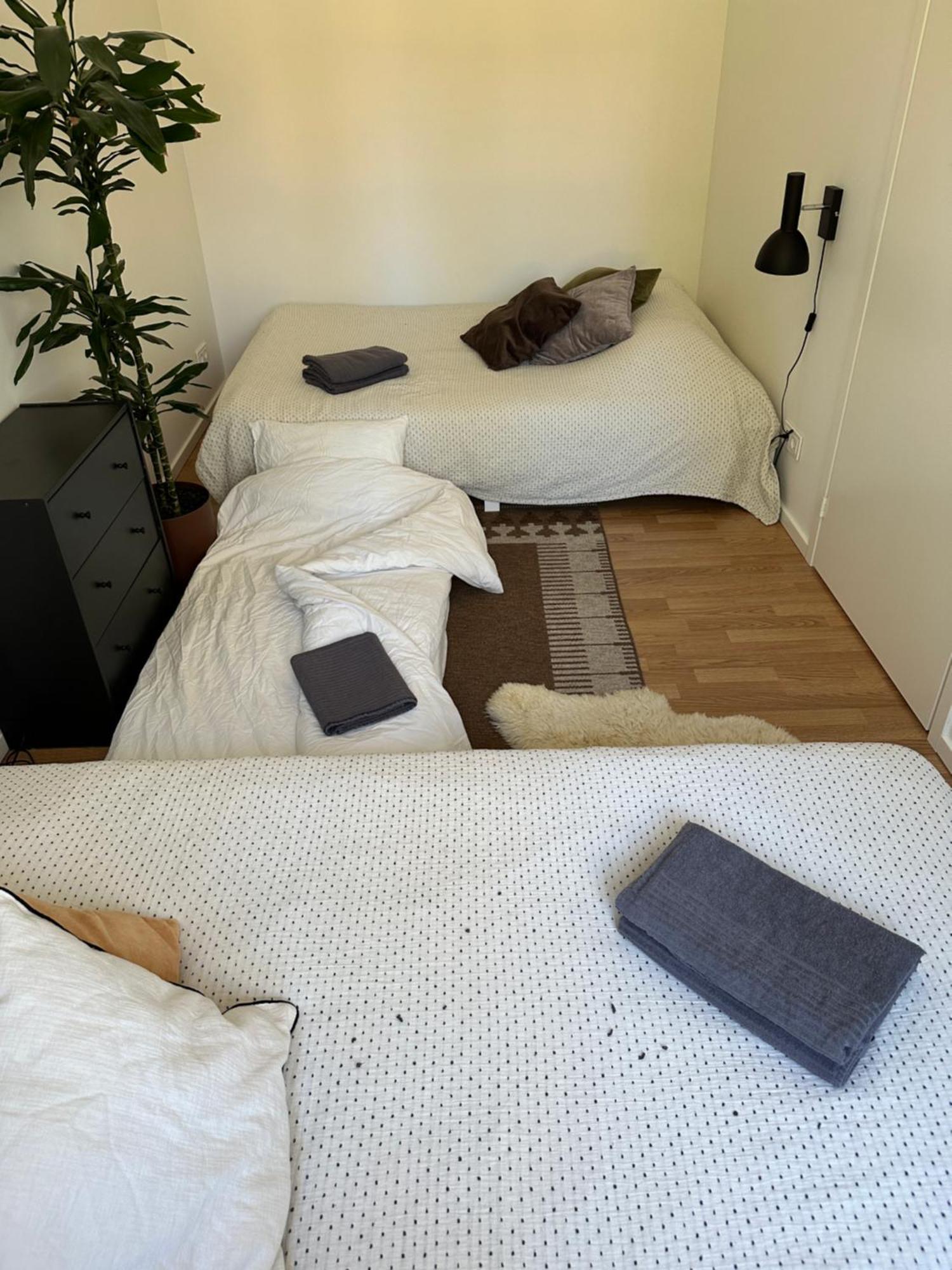 Apartment For Friends & Families